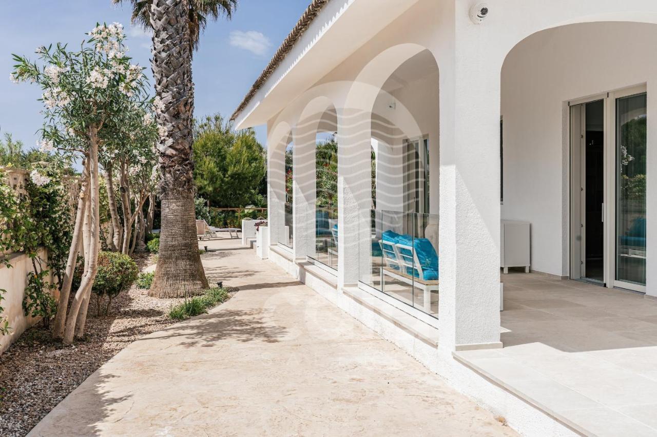 Villa Sabbia Bianca By Cala Salento Torre Lapillo Exteriör bild