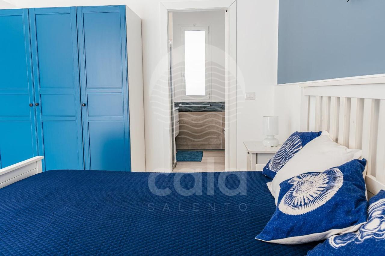 Villa Sabbia Bianca By Cala Salento Torre Lapillo Exteriör bild