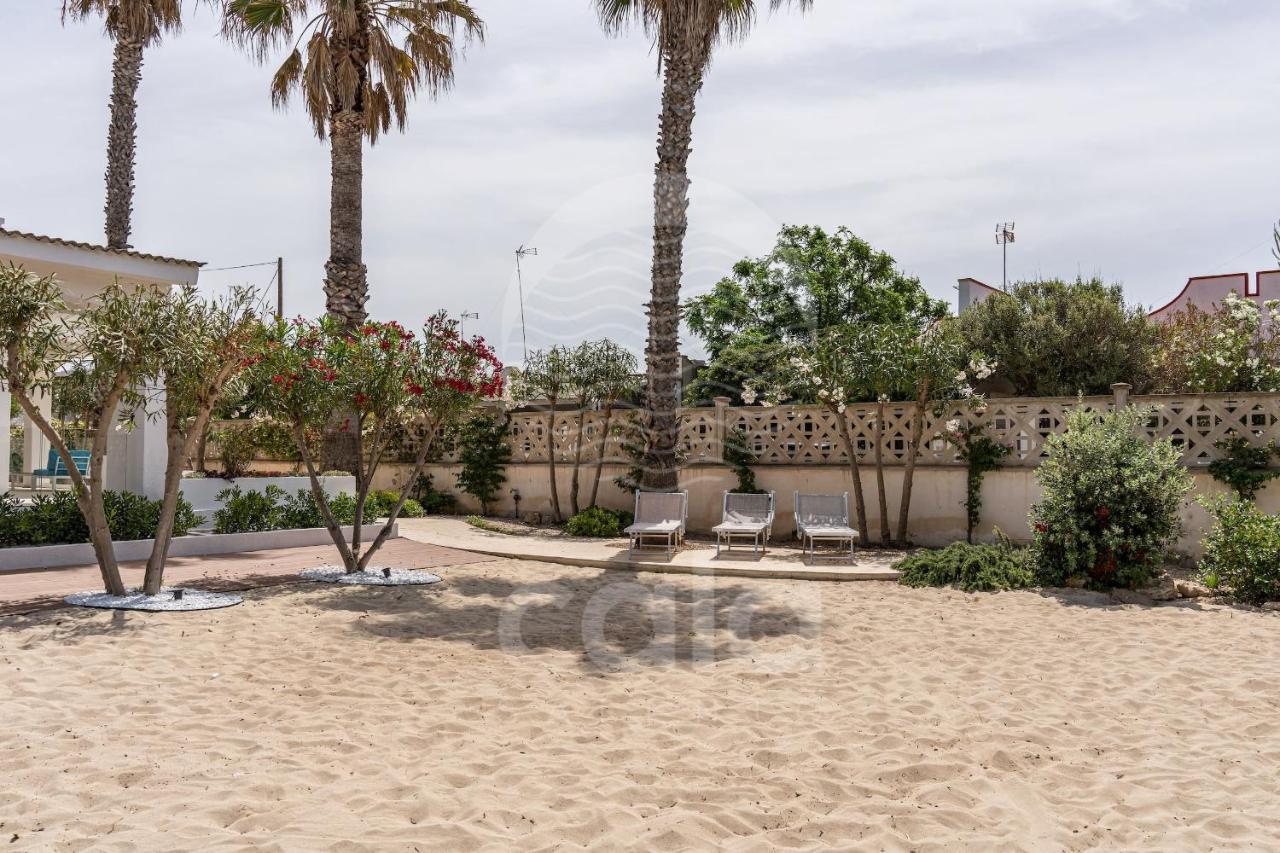 Villa Sabbia Bianca By Cala Salento Torre Lapillo Exteriör bild