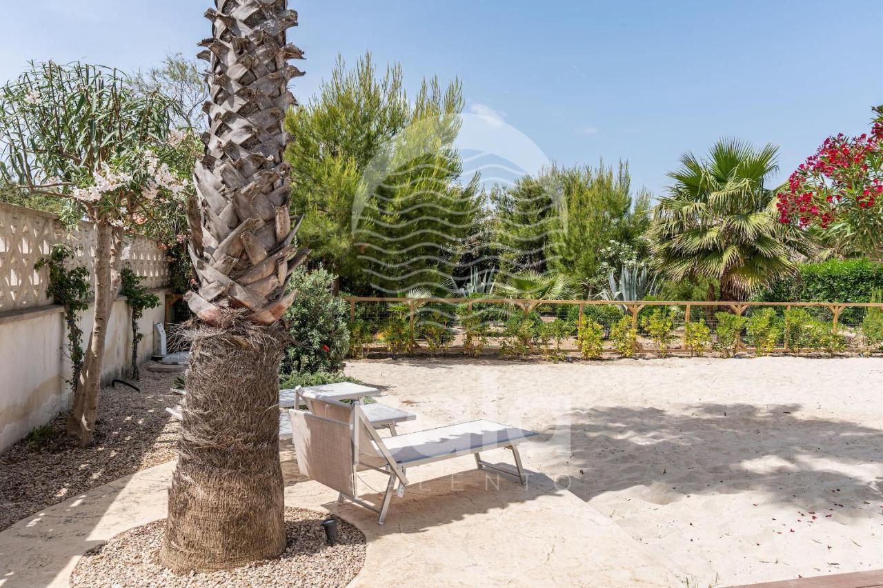 Villa Sabbia Bianca By Cala Salento Torre Lapillo Exteriör bild