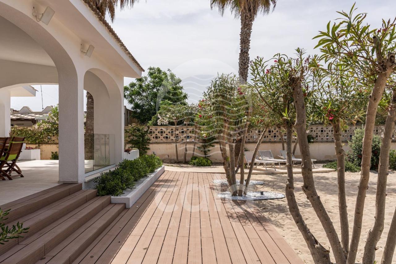 Villa Sabbia Bianca By Cala Salento Torre Lapillo Exteriör bild
